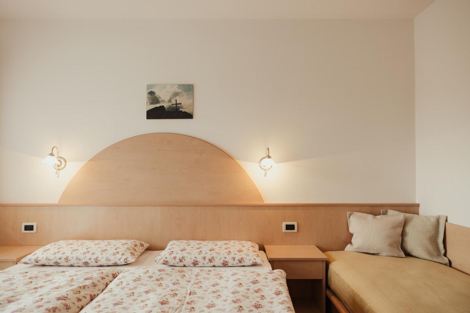 Residence Costa Burjada Colfosco Luaran gambar