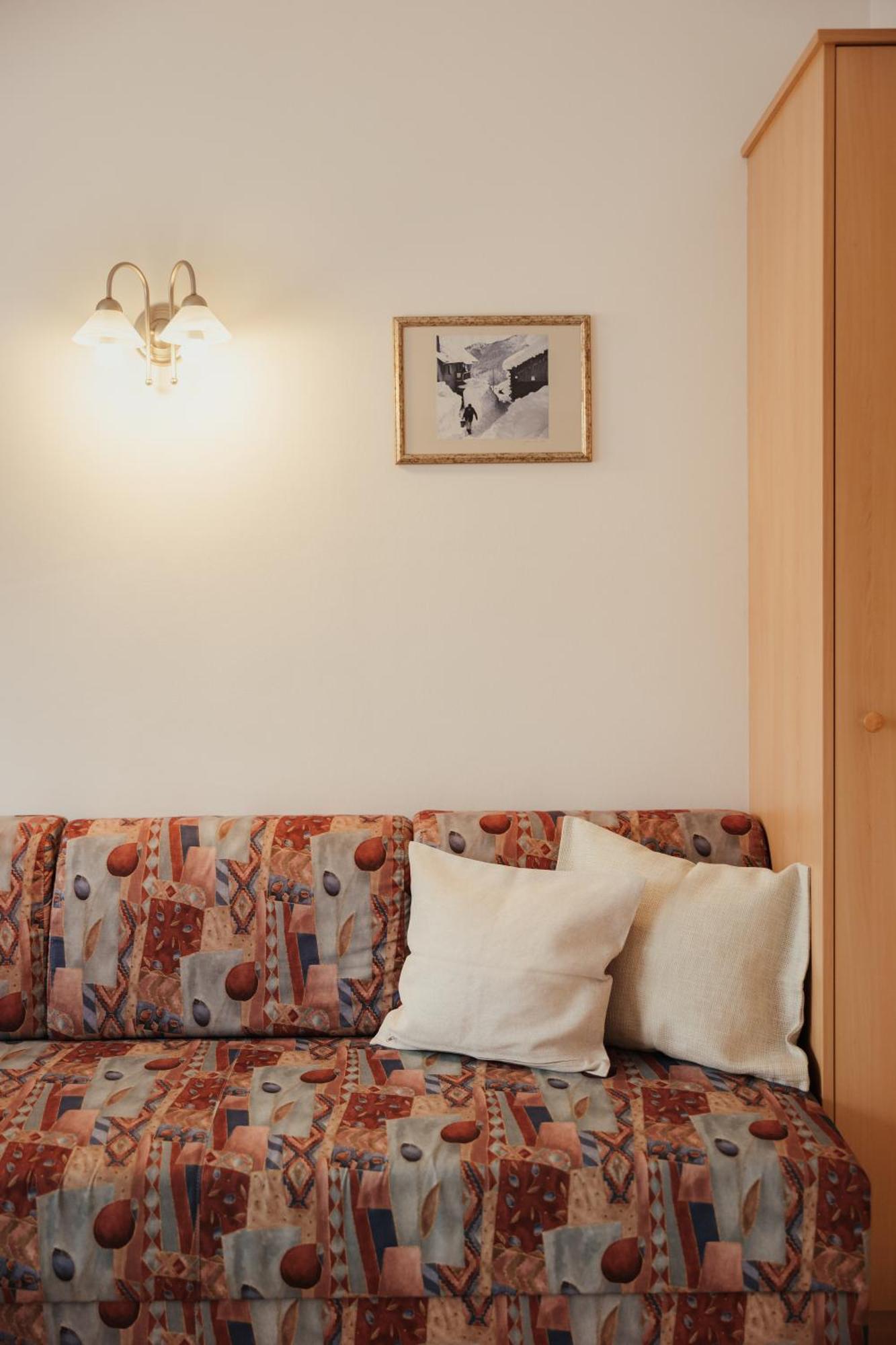 Residence Costa Burjada Colfosco Luaran gambar